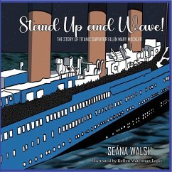 Stand Up & Wave - Walsh, Seána