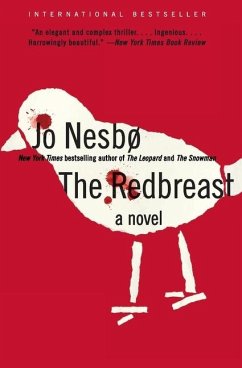 The Redbreast - Nesbo, Jo