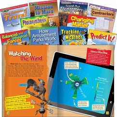 Cover Exploring Stem Grade 3 10-Book Set