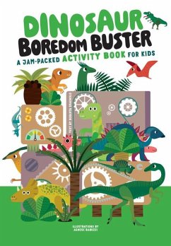 Dinosaur Boredom Buster - Baruzzi, Agnese