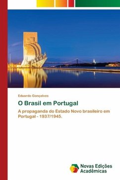 O Brasil em Portugal - Gonçalves, Eduardo