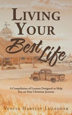 Living Your Best Life - Luzadder, Venita Hartley