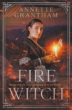Fire Witch - Grantham, Annette
