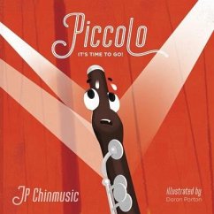 Piccolo, It's Time to Go! - Chinmusic, J P