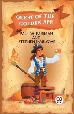 Quest of the Golden Ape - W Fairman Paul; Marlowe, Stephen