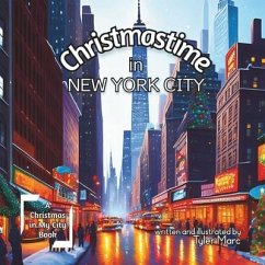 Christmastime in New York City - Marc, Tyler