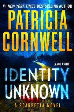 Identity Unknown - Cornwell, Patricia