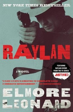 Raylan - Leonard, Elmore