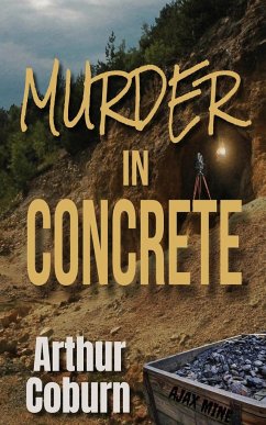 Murder in Concrete - Coburn, Arthur