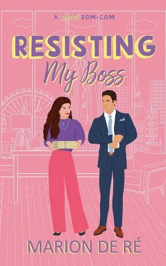 Cover Resisting My Boss