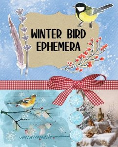 Winter Bird Ephemera Collection - Harrett, Marc