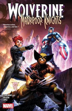 Cover Wolverine: Madripoor Knights