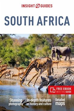 Insight Guides South Africa: Travel Guide with eBook - Insight Guides; Briggs, Philip; Kosecka, Justyna