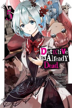 The Detective Is Already Dead, Vol. 5 (Manga) - Nigozyu