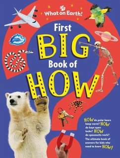 First Big Book of How - Symes, Sally