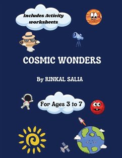 Cosmic Wonders - Salia, Rinkal