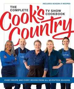 The Complete Cook's Country TV Show Cookbook - America'S Test Kitchen