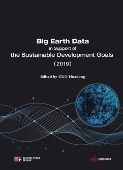 Cover Big Earth Data in Support of the Sustainable Development Goals (2019)