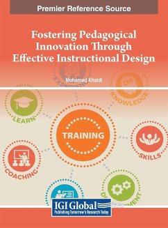 Fostering Pedagogical Innovation Through Effective Instructional Design