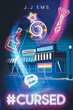 #Cursed - Ems, J. J