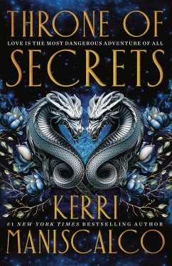 Cover Throne of Secrets