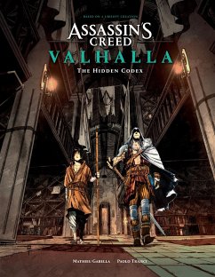 Assassin's Creed Valhalla: The Hidden Codex - Gabella, Mathieu