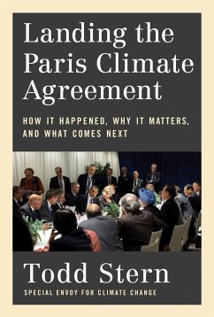Landing the Paris Climate Agreement - Stern, Todd