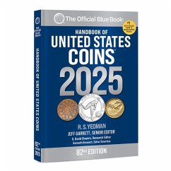 Handb United States Coins 2025 - Yeoman, R S