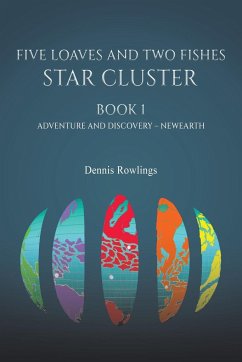 Five Loaves and Two Fishes - Star Cluster - Rowlings, Dennis