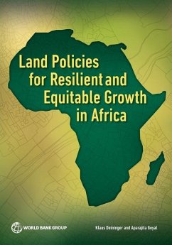 Cover Land Policies for Resilient and Equitable Growth in Africa