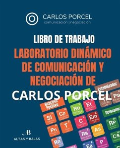 Libro de Trabajo. Laboratorio de Comunicación y Negociación de Carlos Porcel - Porcel, Carlos