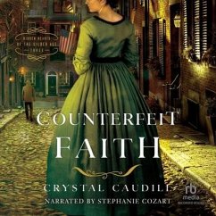 Counterfeit Faith - Caudill, Crystal