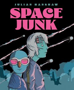 Space Junk - Hanshaw, Julian