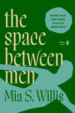 The Space Between Men - Willis, Mia S