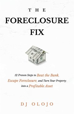 The Foreclosure Fix - Olojo, Dj