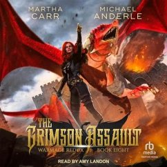 The Crimson Assault - Anderle, Michael; Carr, Martha