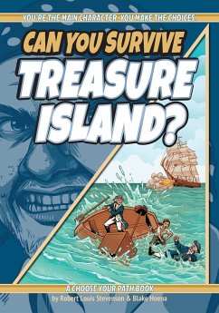 Can You Survive Treasure Island? - Hoena, Blake