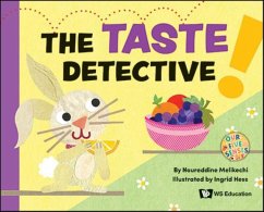 The Taste Detective - Melikechi, Noureddine