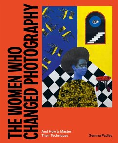 Cover The Women Who Changed Photography
