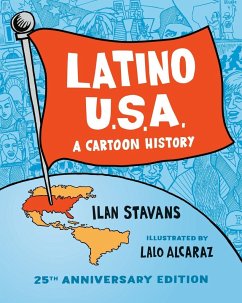 Latino USA - Stavans, Ilan