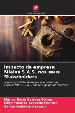 Impacto da empresa Mieles S.A.S. nos seus Stakeholders - Barrera Gómez, Marien Rocío;Acevedo Pedroza, Edith Yolanda;Quintero Navarro, Geider