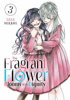 The Fragrant Flower Blooms with Dignity 3 - Mikami, Saka
