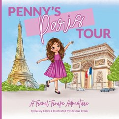Penny's Paris Tour - Clark, Bailey; Lysak, Oksana