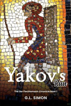 Yakov's Run - Simon, G. L.