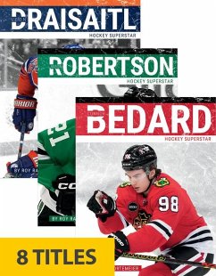 Primetime Hockey Superstars Set 2 (Set of 8) - Various