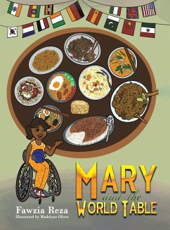 Mary and the World Table - Reza, Fawzia