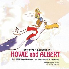 The World Adventures of Howie and Albert - Rankin, Stuart M