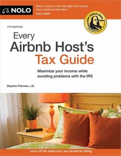 Every Airbnb Host's Tax Guide - Fishman, Stephen