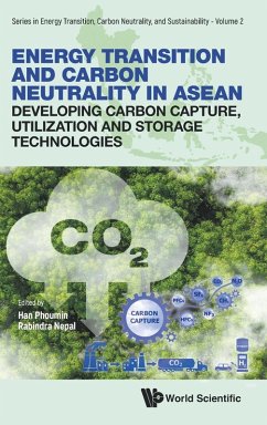 Energy Transition and Carbon Neutrality in ASEAN