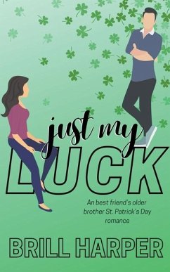 Just My Luck - Harper, Brill